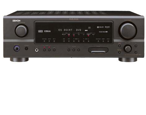 DENON()HI-FI:AVR-1507