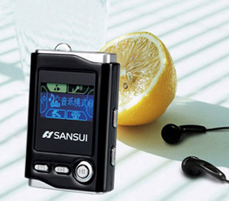 SANSUI(ɽˮ)MP3:SANSUI-T13