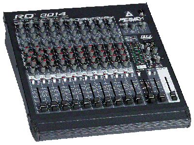 Peavey(){(dio)_:RQ 3014