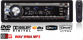 JVC(܂)DJ-O(sh):KD-DV6406/DV6405