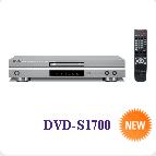 YAMAHA(R)DVDC:DVD-S1700