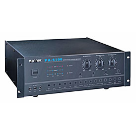 Winner()HI-FI:PA-4100