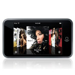 Apple(O)MP4:iPod touch(8G)