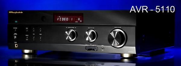 Wharfedale((l))HI-FI :AVR-5110