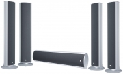 KEF(O)ͥӰԺ:Home Theatre 6000