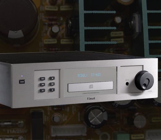 R푣ۣ޹˾:DT601 CD Player