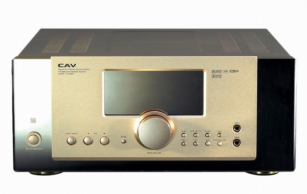 CAV()HI-FI :AV2086