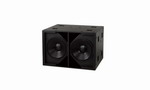 TANNOY():VNET 218DR LIVE