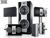 Teufel(쳠)ͥӰԺ:System 10 THX® Ultra 2™