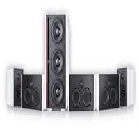 Teufel(쳠)ͥӰԺ:System 4 THX®Compact Speaker System