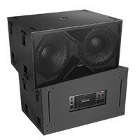 AUDIOCENTER(W):K-LA218-DSP