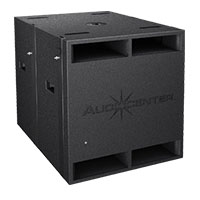 AUDIOCENTER(W):K-LA118-DSP