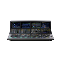 dBTechnologies{(dio)_:VENUE | S6L-32D Control Surface